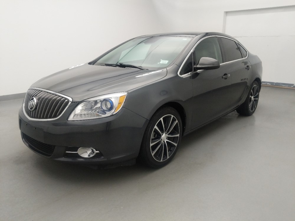 Used 2017 Buick Verano Driver Front Bumper