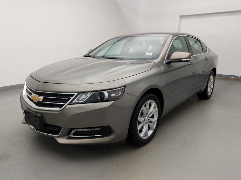 Used 2019 Chevrolet Impala Driver Front Bumper