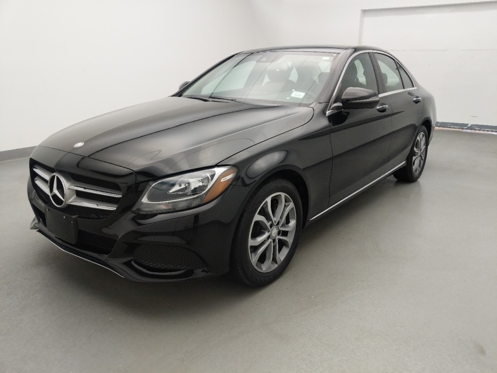 Used 2017 Mercedes-Benz C300 Driver Front Bumper