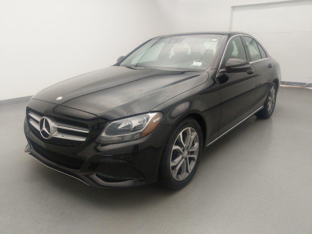 Used 2017 Mercedes-Benz C300 Driver Front Bumper