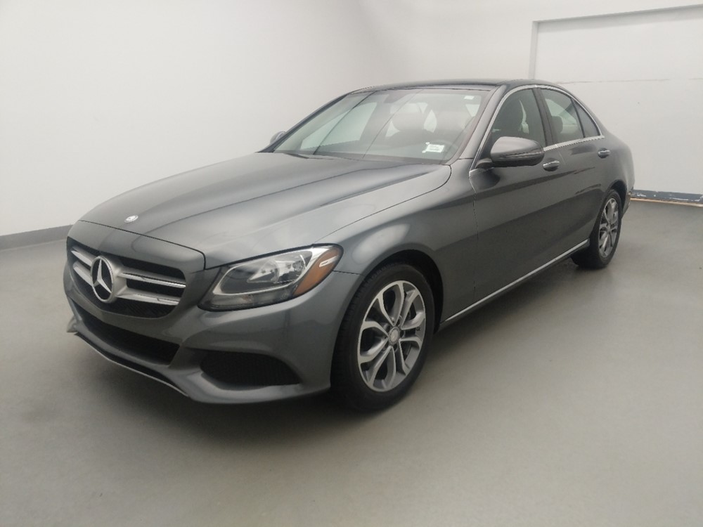 Used 2017 Mercedes-Benz C300 Driver Front Bumper