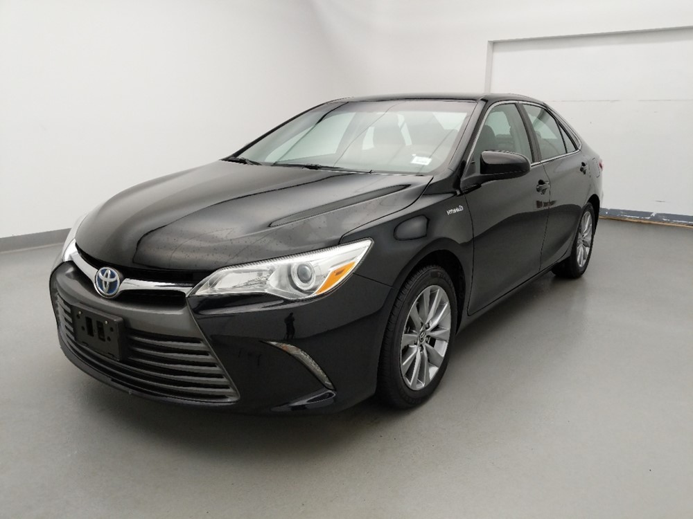 Used 2015 Toyota Camry Driver Front Bumper