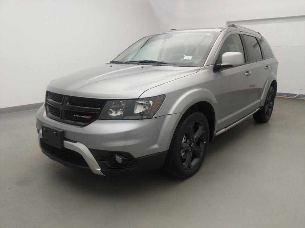 Used 2018 Dodge Journey Driver Front Bumper