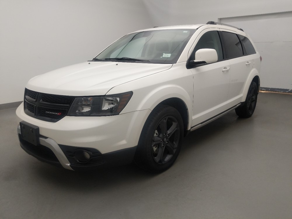 Used 2018 Dodge Journey Driver Front Bumper