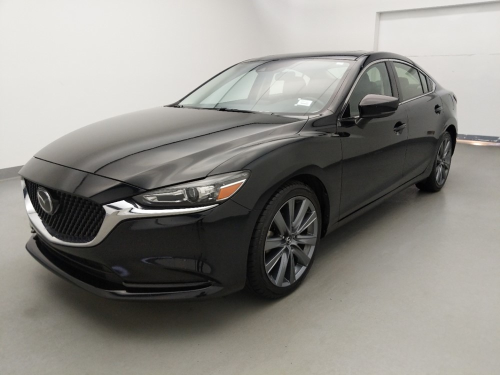 Used 2018 Mazda Mazda6 Driver Front Bumper