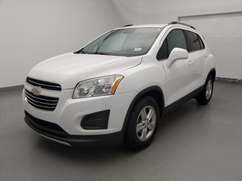Used 2016 Chevrolet Trax Driver Front Bumper