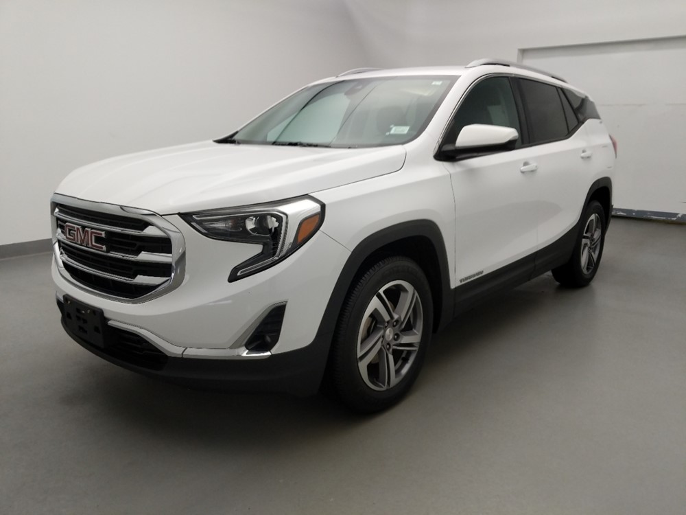 Used 2018 GMC Terrain Driver Front Bumper