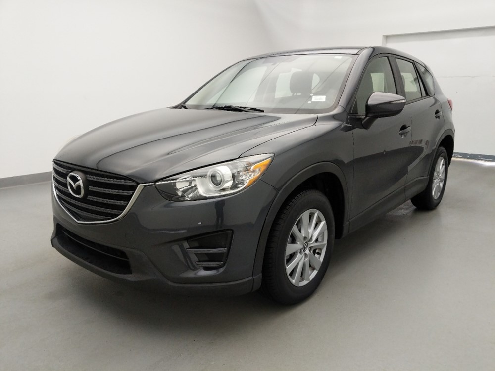 Used 2016 Mazda CX-5 Driver Front Bumper