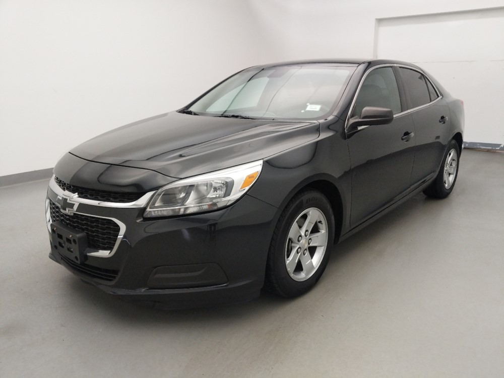 Used 2015 Chevrolet Malibu Driver Front Bumper