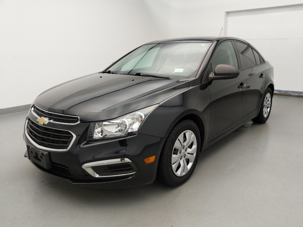 Used 2016 Chevrolet Cruze Driver Front Bumper