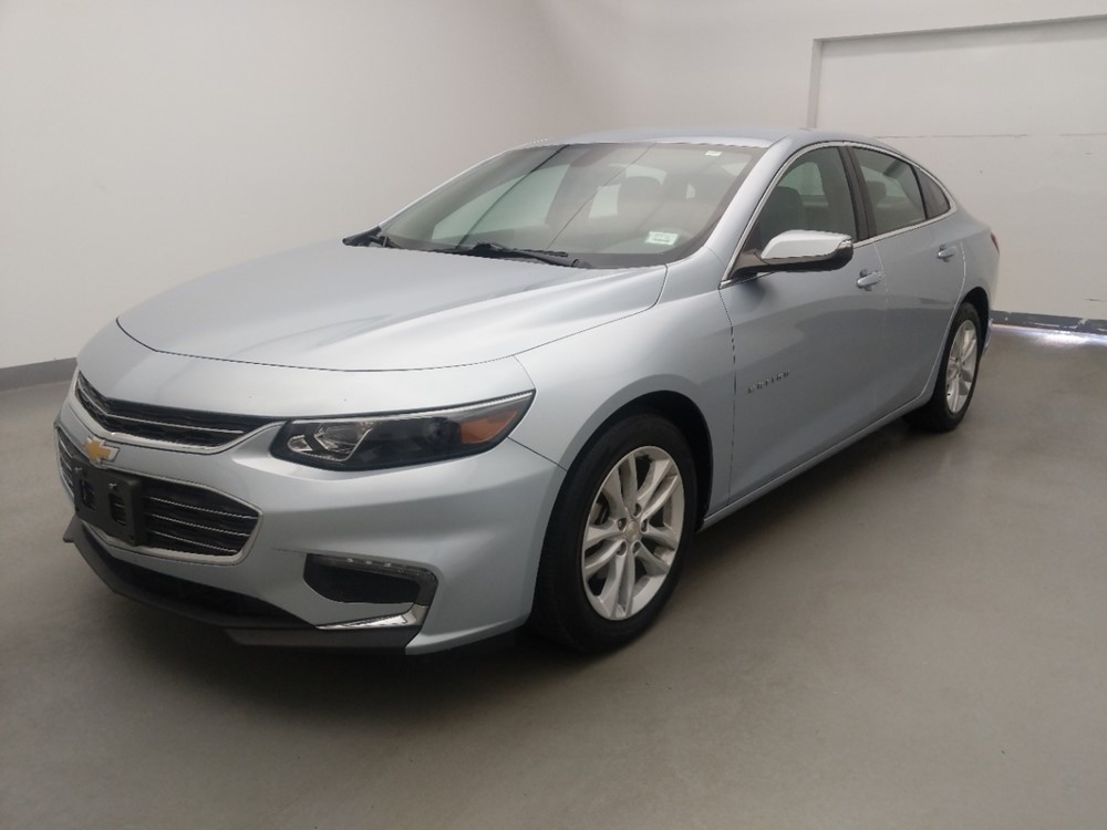 Used 2018 Chevrolet Malibu Driver Front Bumper