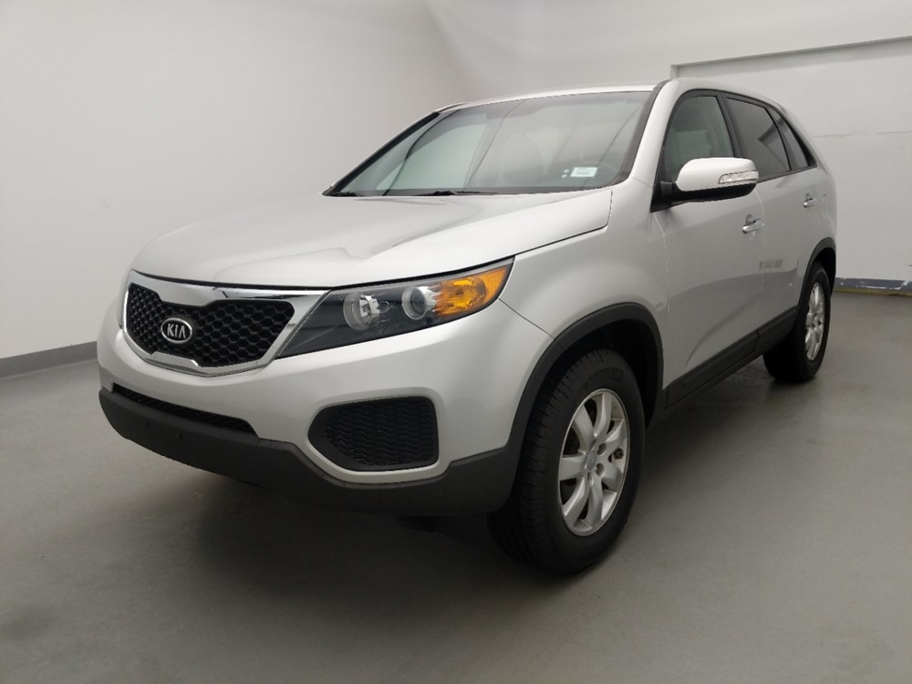Used 2012 Kia Sorento Driver Front Bumper
