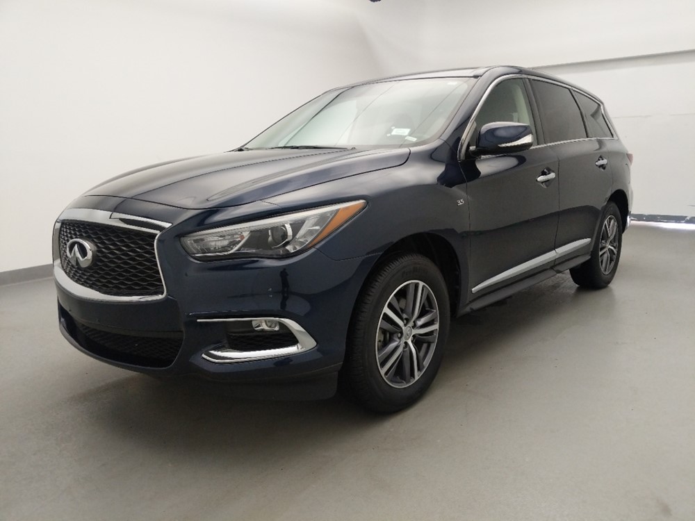 Used 2018 INFINITI QX60 Driver Front Bumper