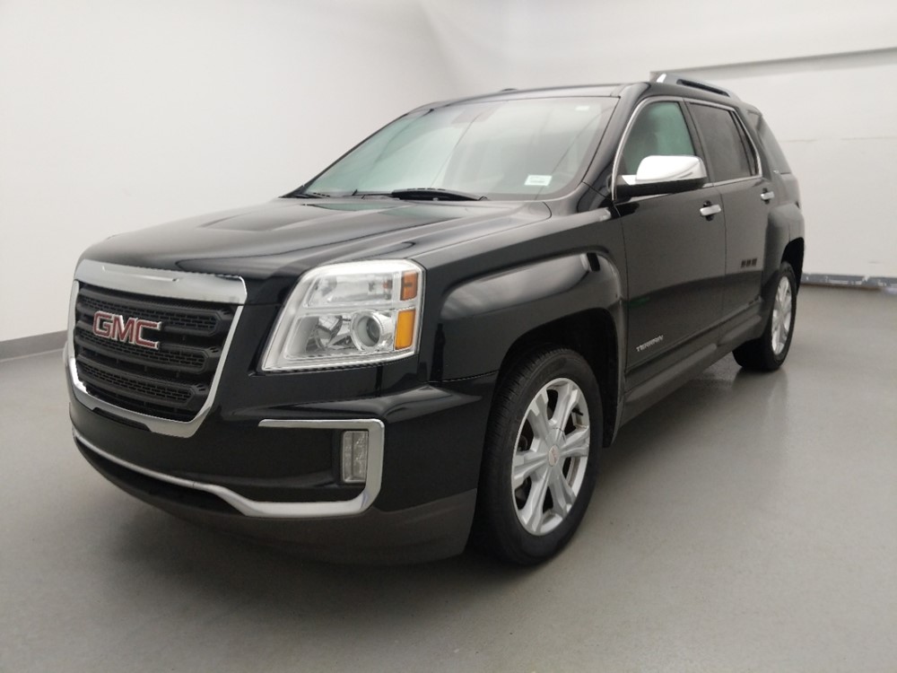 Used 2016 GMC Terrain Driver Front Bumper