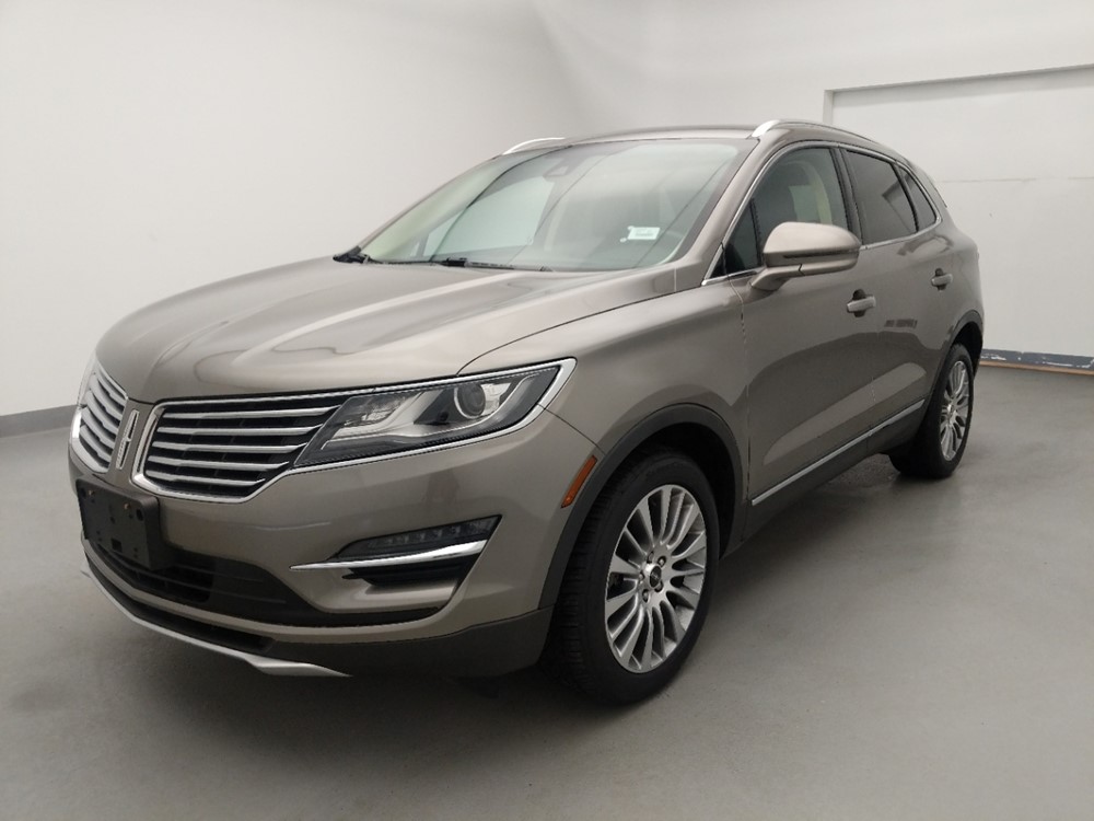 Used 2016 Lincoln MKC Driver Front Bumper