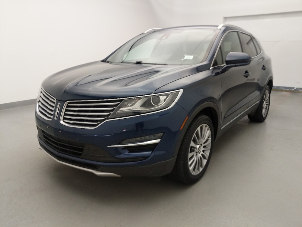 Used 2017 Lincoln MKC Driver Front Bumper