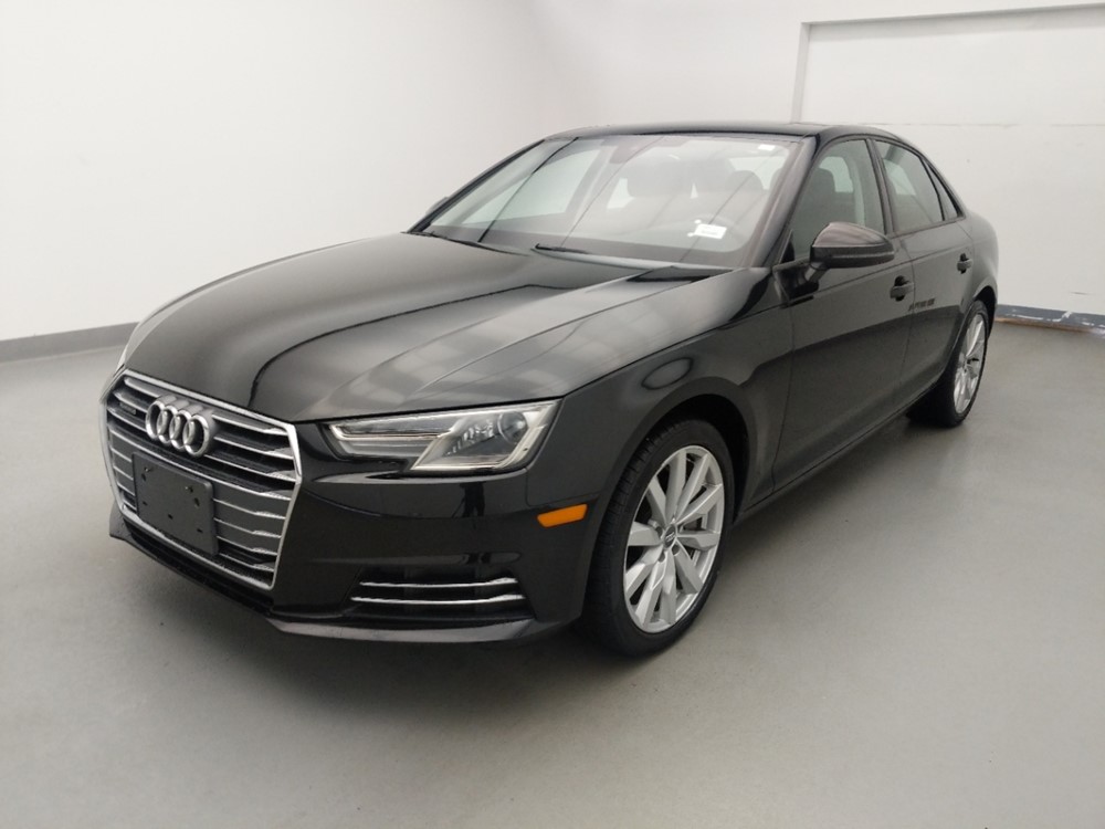 Used 2017 Audi A4 Driver Front Bumper
