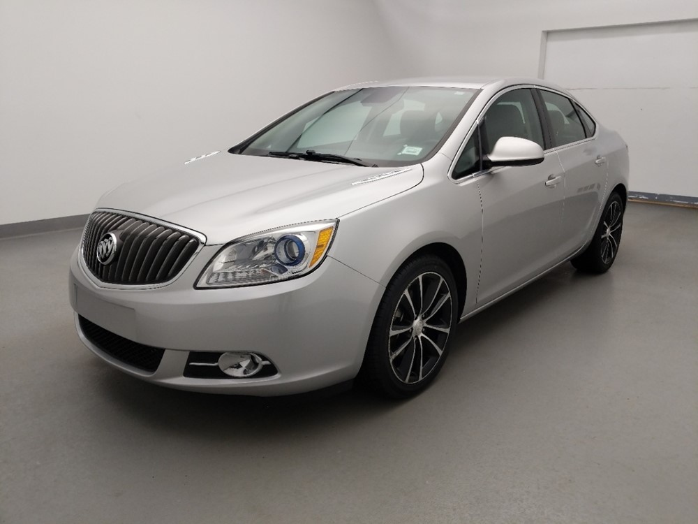 Used 2016 Buick Verano Driver Front Bumper