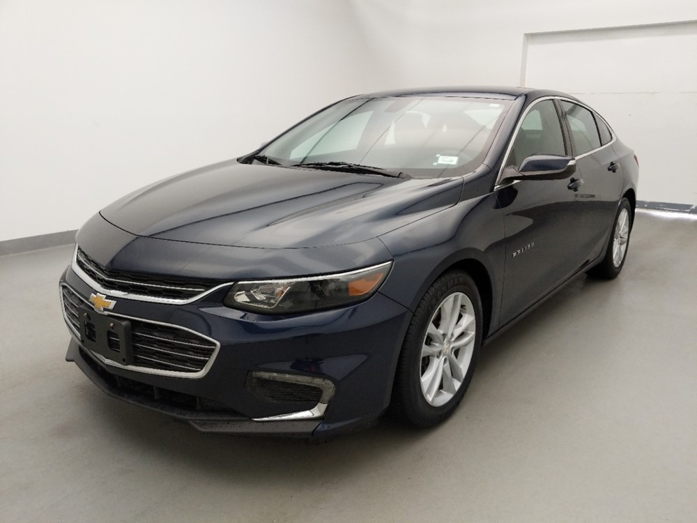 Used 2016 Chevrolet Malibu Driver Front Bumper