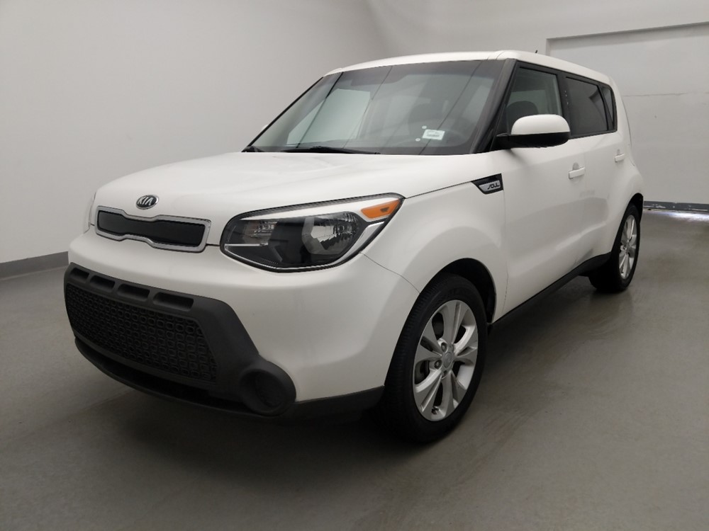 Used 2015 Kia Soul Driver Front Bumper