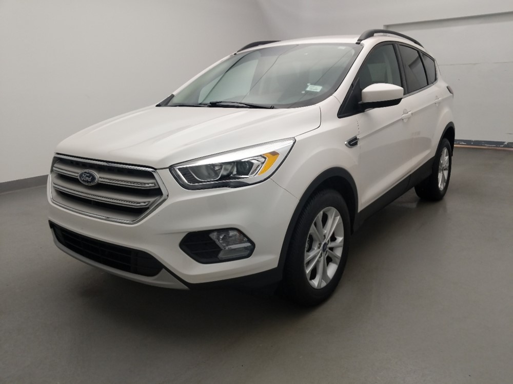 Used 2019 Ford Escape Driver Front Bumper