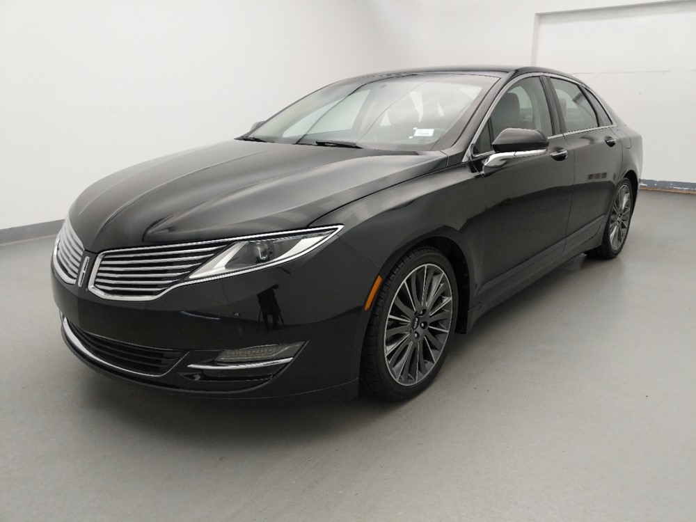 Used 2014 Lincoln MKZ Driver Front Bumper