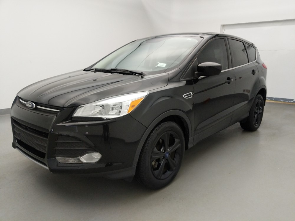 Used 2015 Ford Escape Driver Front Bumper