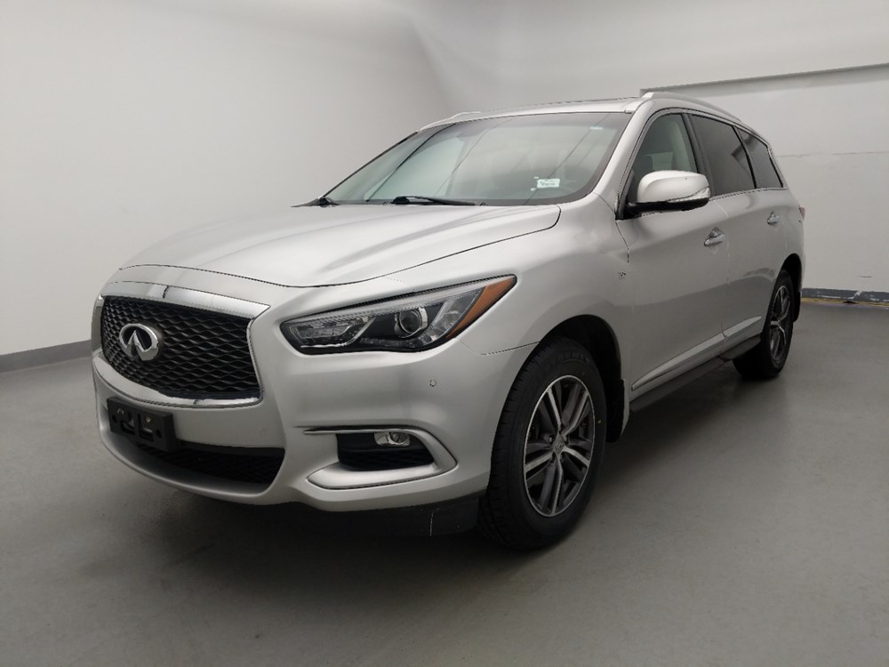 Used 2016 INFINITI QX60 Driver Front Bumper