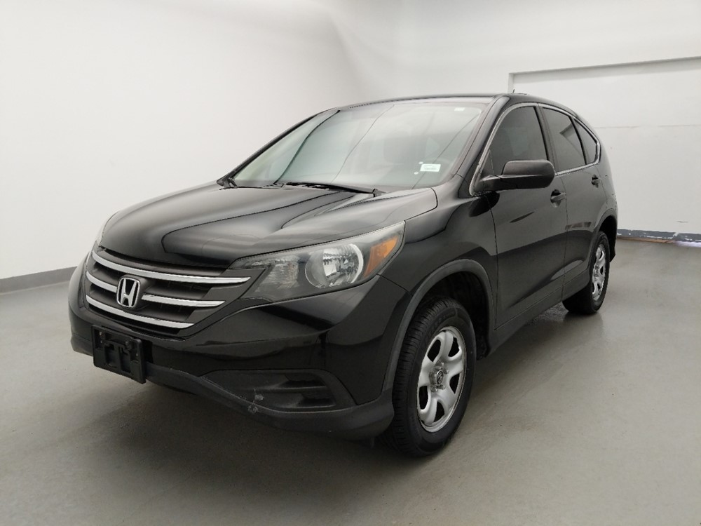 Used 2013 Honda CR-V Driver Front Bumper