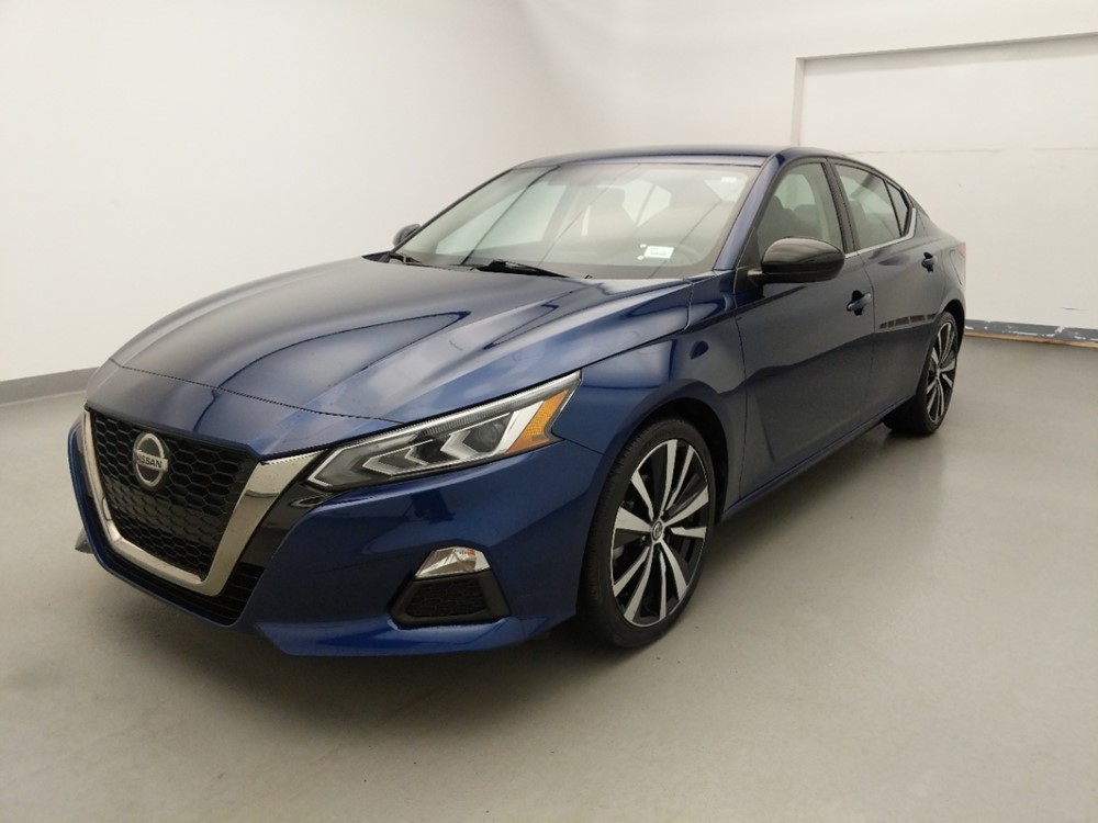 Used 2019 Nissan Altima Driver Front Bumper