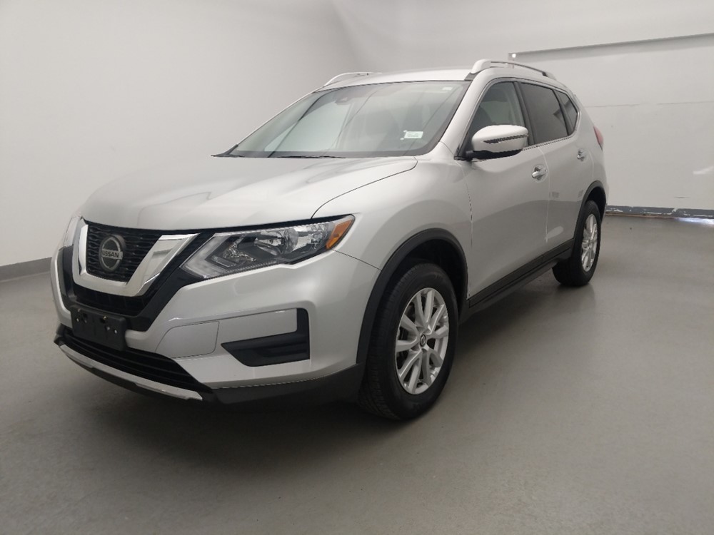 Used 2019 Nissan Rogue Driver Front Bumper
