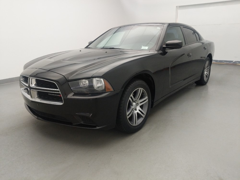 Used 2013 Dodge Charger Driver Front Bumper