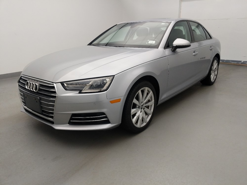 Used 2017 Audi A4 Driver Front Bumper