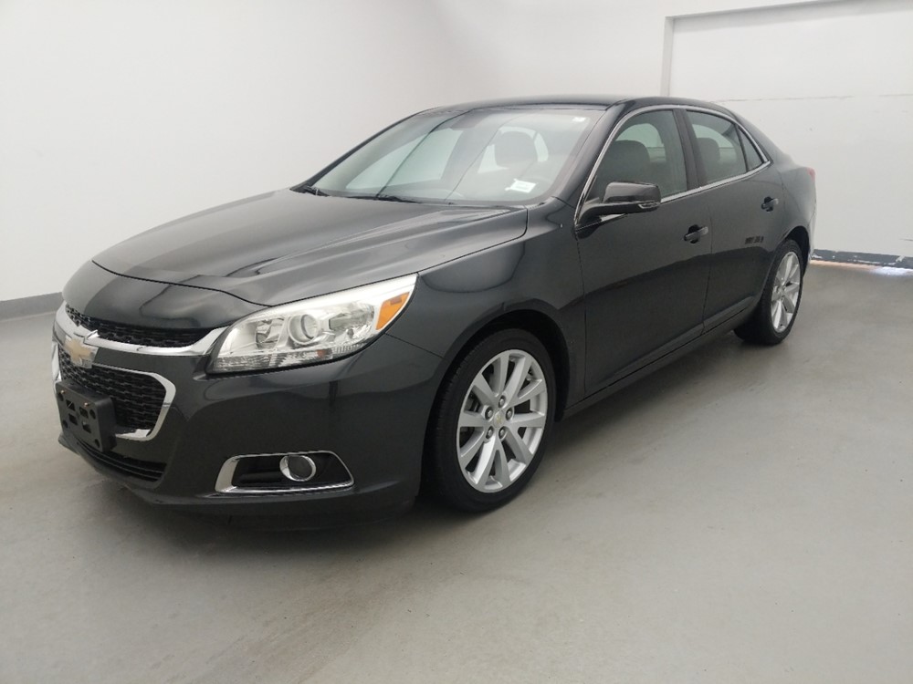 Used 2015 Chevrolet Malibu Driver Front Bumper