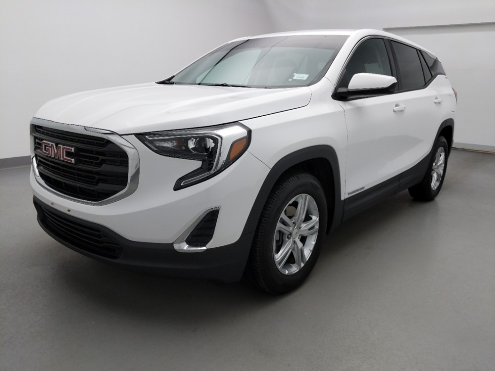 Used 2019 GMC Terrain Driver Front Bumper