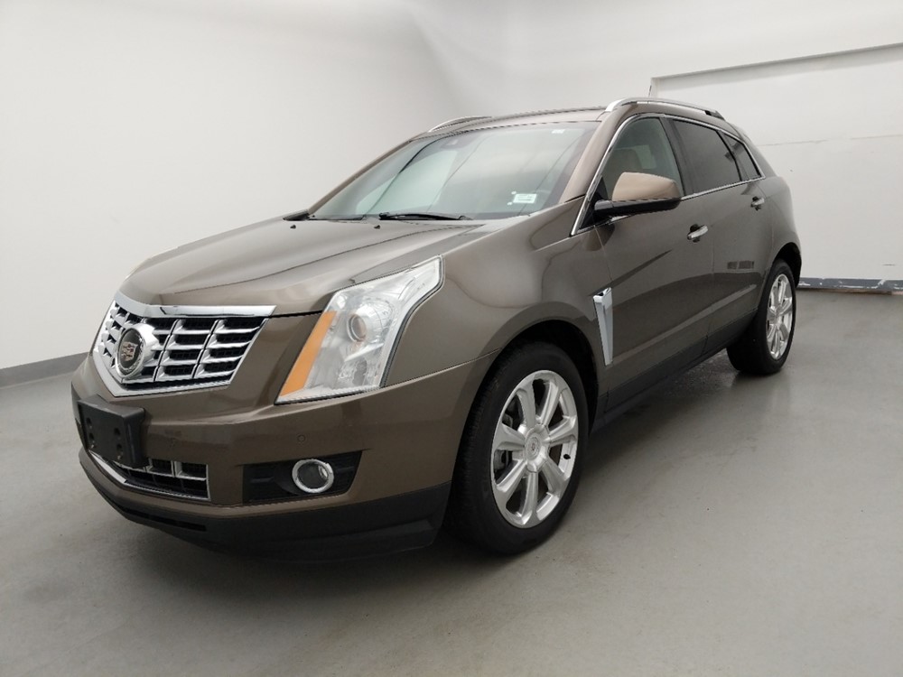 Used 2015 Cadillac SRX Driver Front Bumper