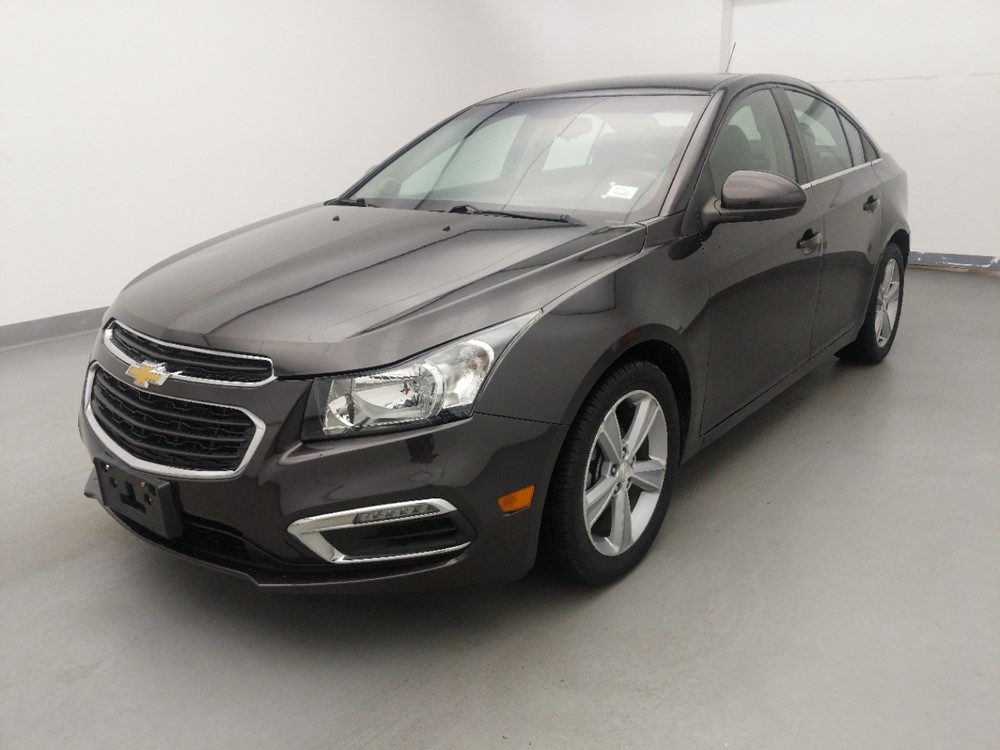 Used 2015 Chevrolet Cruze Driver Front Bumper