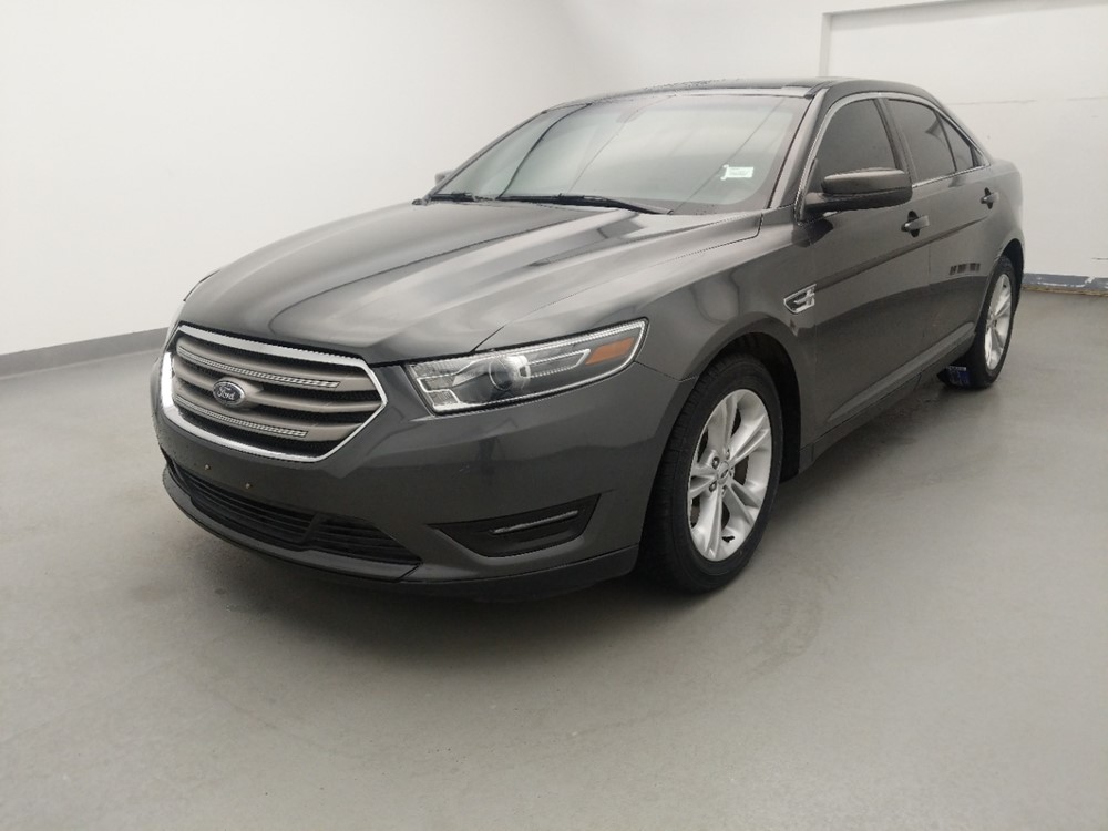 Used 2016 Ford Taurus Driver Front Bumper
