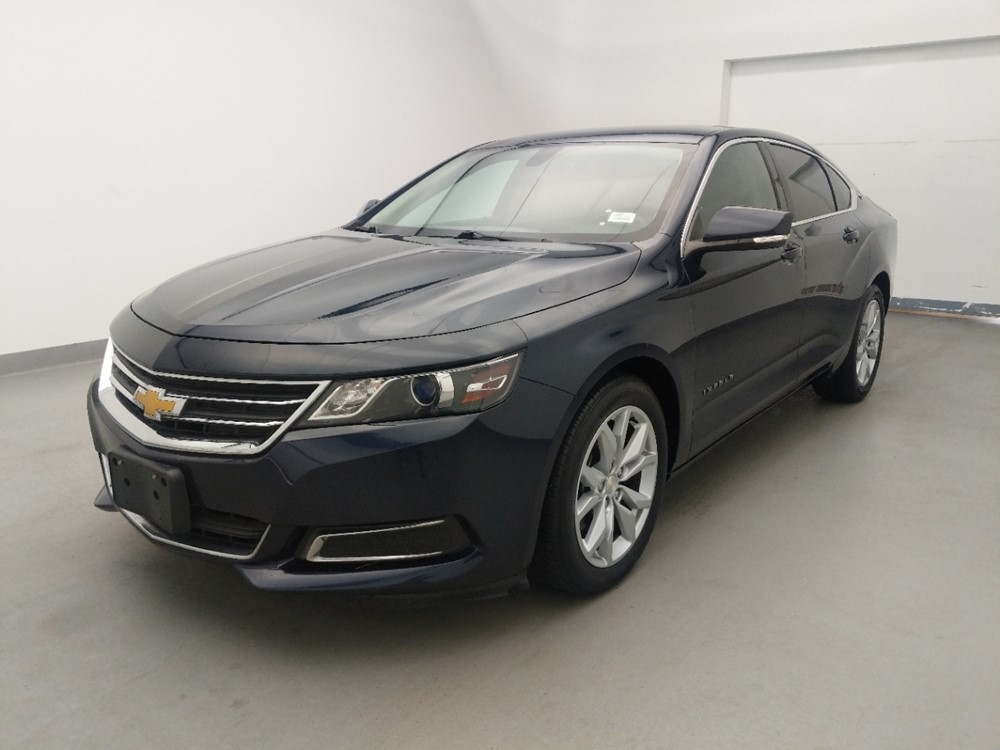 Used 2017 Chevrolet Impala Driver Front Bumper