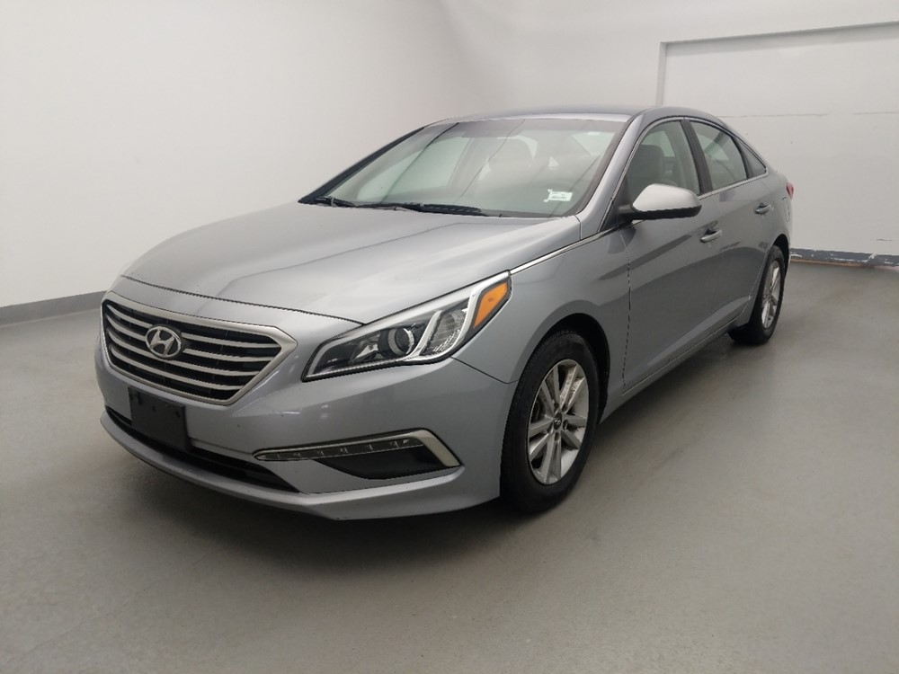 Used 2015 Hyundai Sonata Driver Front Bumper