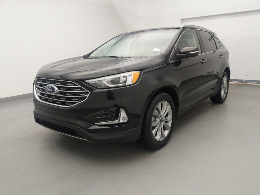 Used 2019 Ford Edge Driver Front Bumper