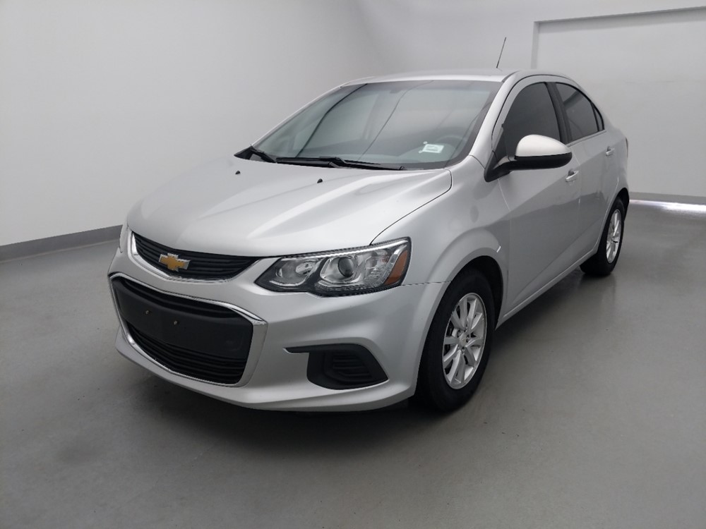 Used 2018 Chevrolet Sonic Driver Front Bumper