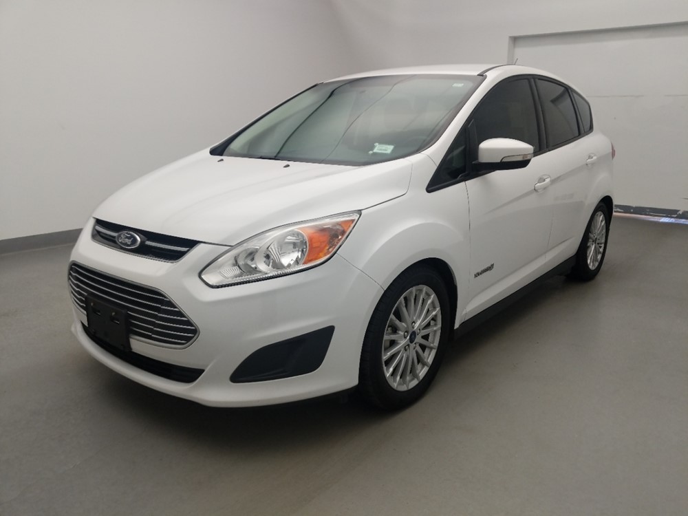 Used 2016 Ford C-MAX Driver Front Bumper