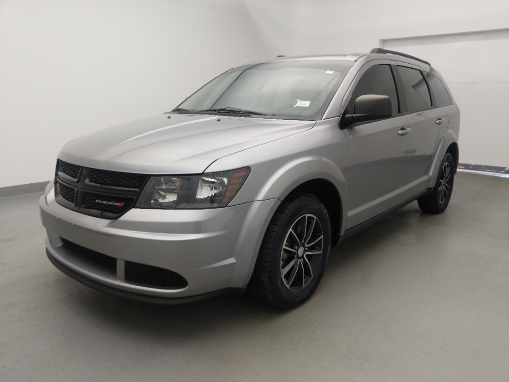 Used 2017 Dodge Journey Driver Front Bumper