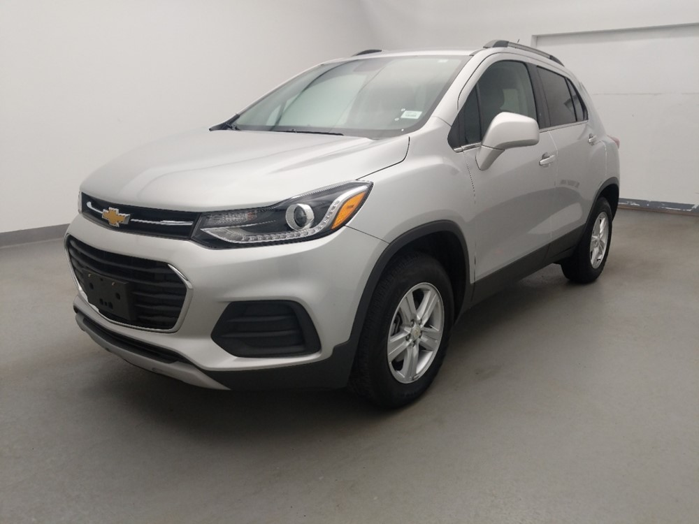 Used 2019 Chevrolet Trax Driver Front Bumper