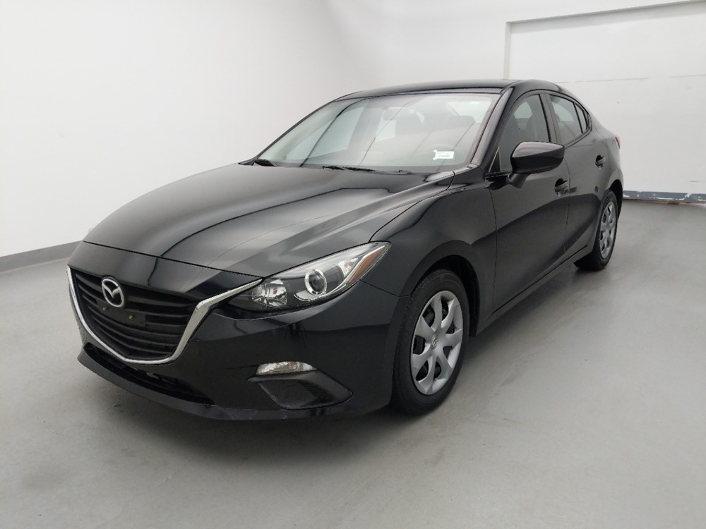 Used 2016 Mazda Mazda3 Driver Front Bumper