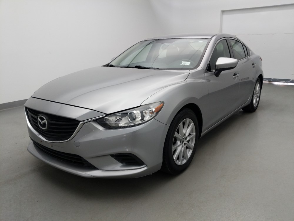 Used 2015 Mazda Mazda6 Driver Front Bumper