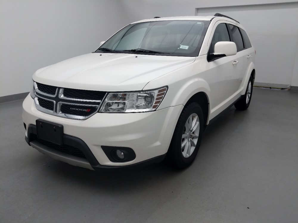 Used 2015 Dodge Journey Driver Front Bumper