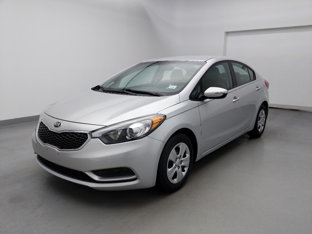 Used 2016 Kia Forte Driver Front Bumper