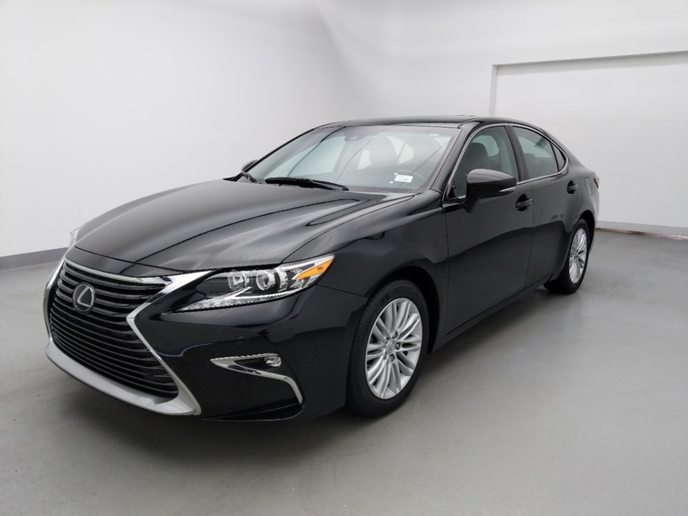 Used 2016 Lexus ES 350 Driver Front Bumper
